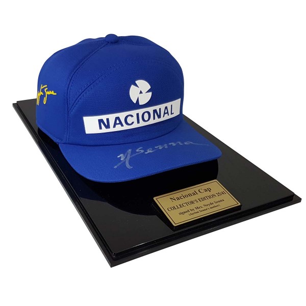 Ayrton Senna Cap Nacional